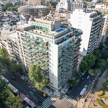 Departamento Encantador บัวโนสไอเรส ภายนอก รูปภาพ