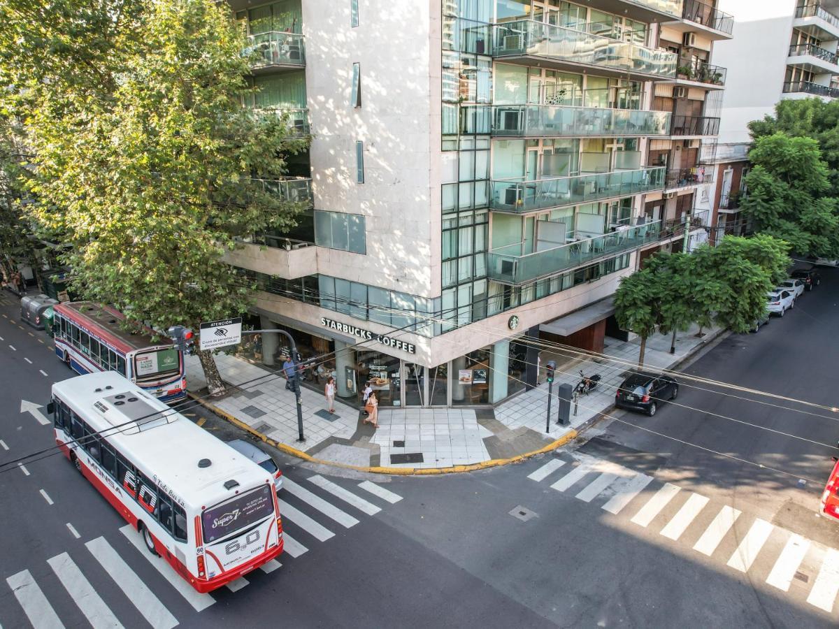 Departamento Encantador บัวโนสไอเรส ภายนอก รูปภาพ