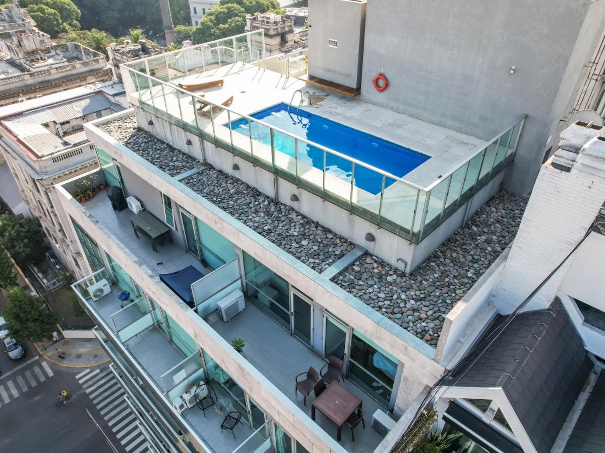 Departamento Encantador บัวโนสไอเรส ภายนอก รูปภาพ