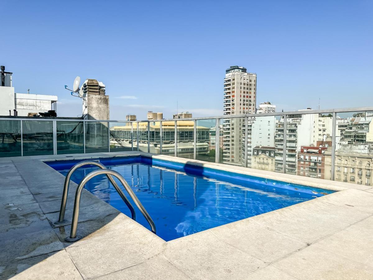 Departamento Encantador บัวโนสไอเรส ภายนอก รูปภาพ