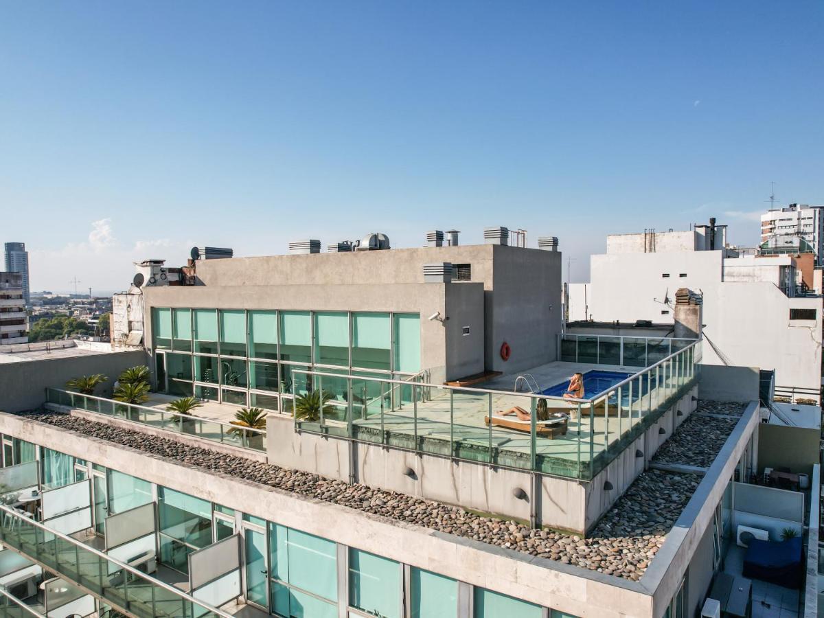Departamento Encantador บัวโนสไอเรส ภายนอก รูปภาพ
