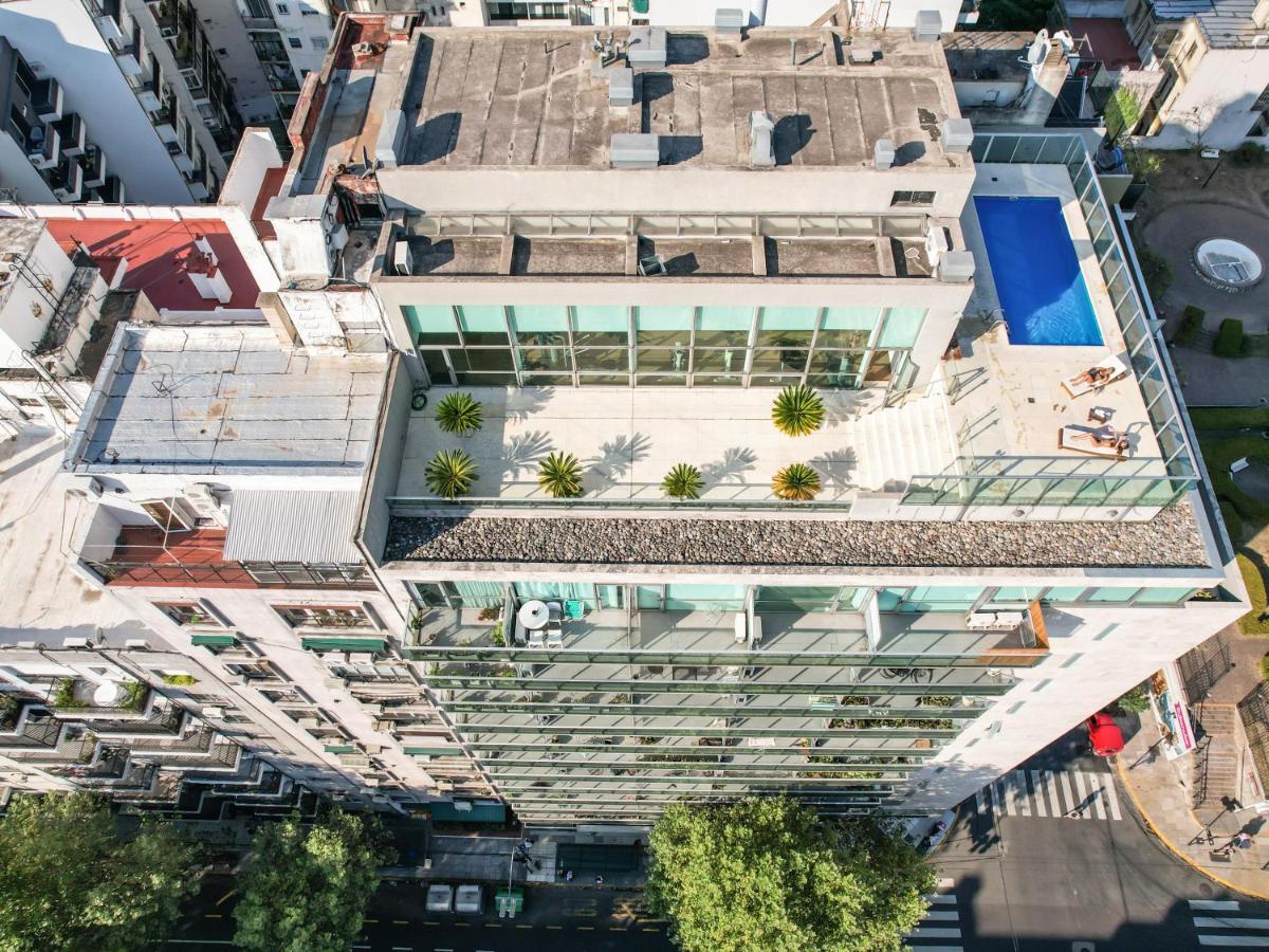 Departamento Encantador บัวโนสไอเรส ภายนอก รูปภาพ