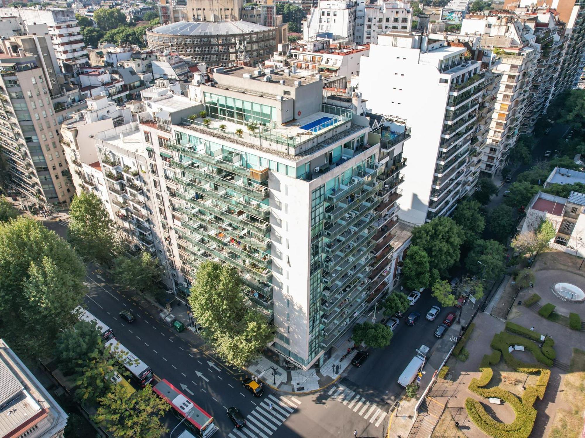 Departamento Encantador บัวโนสไอเรส ภายนอก รูปภาพ