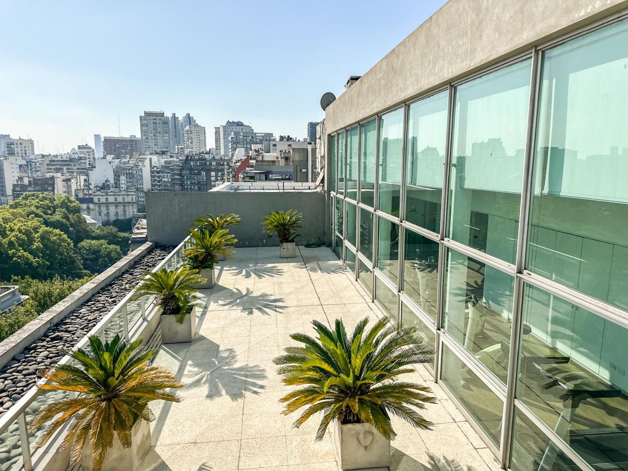 Departamento Encantador บัวโนสไอเรส ภายนอก รูปภาพ