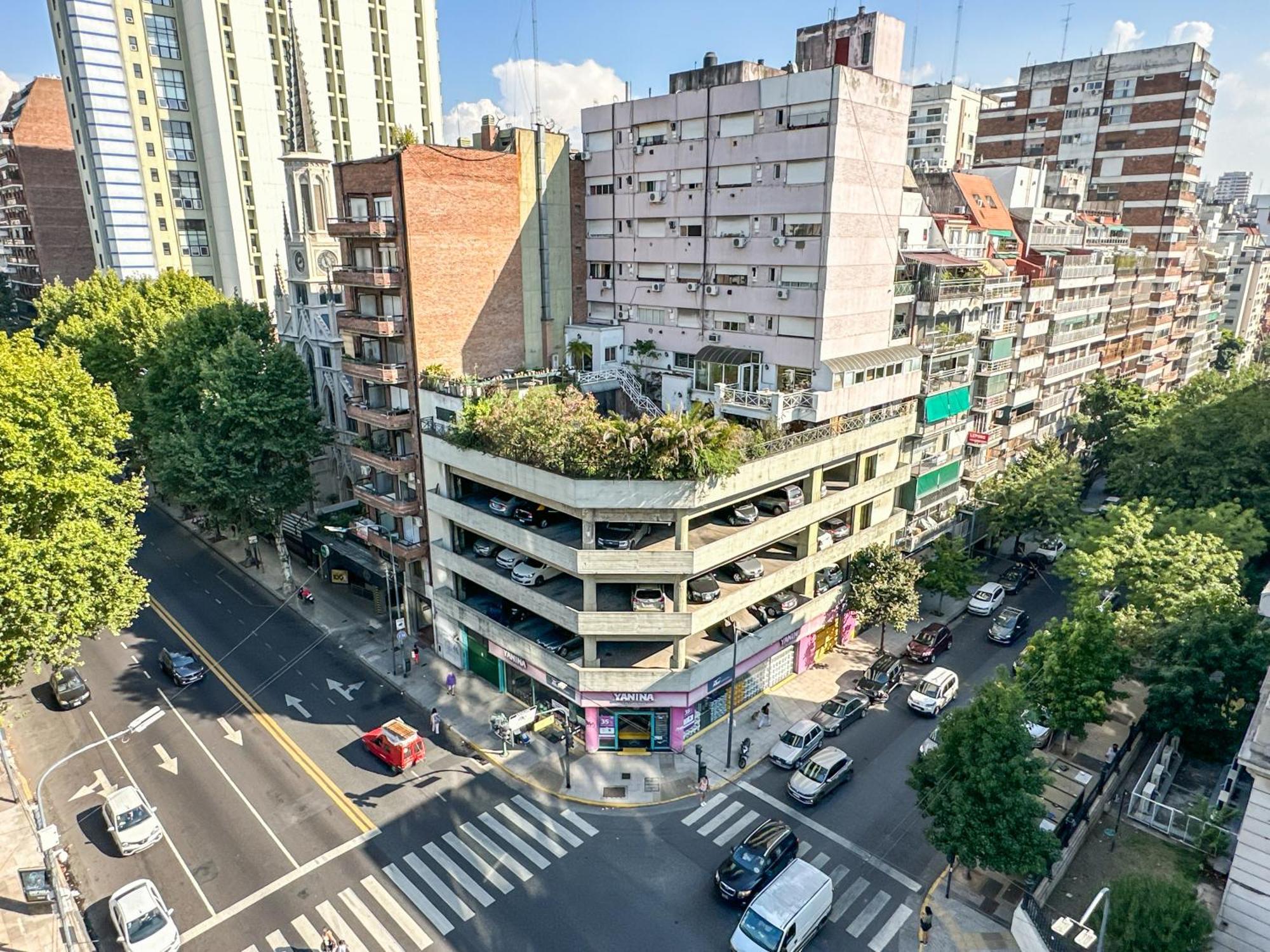 Departamento Encantador บัวโนสไอเรส ภายนอก รูปภาพ