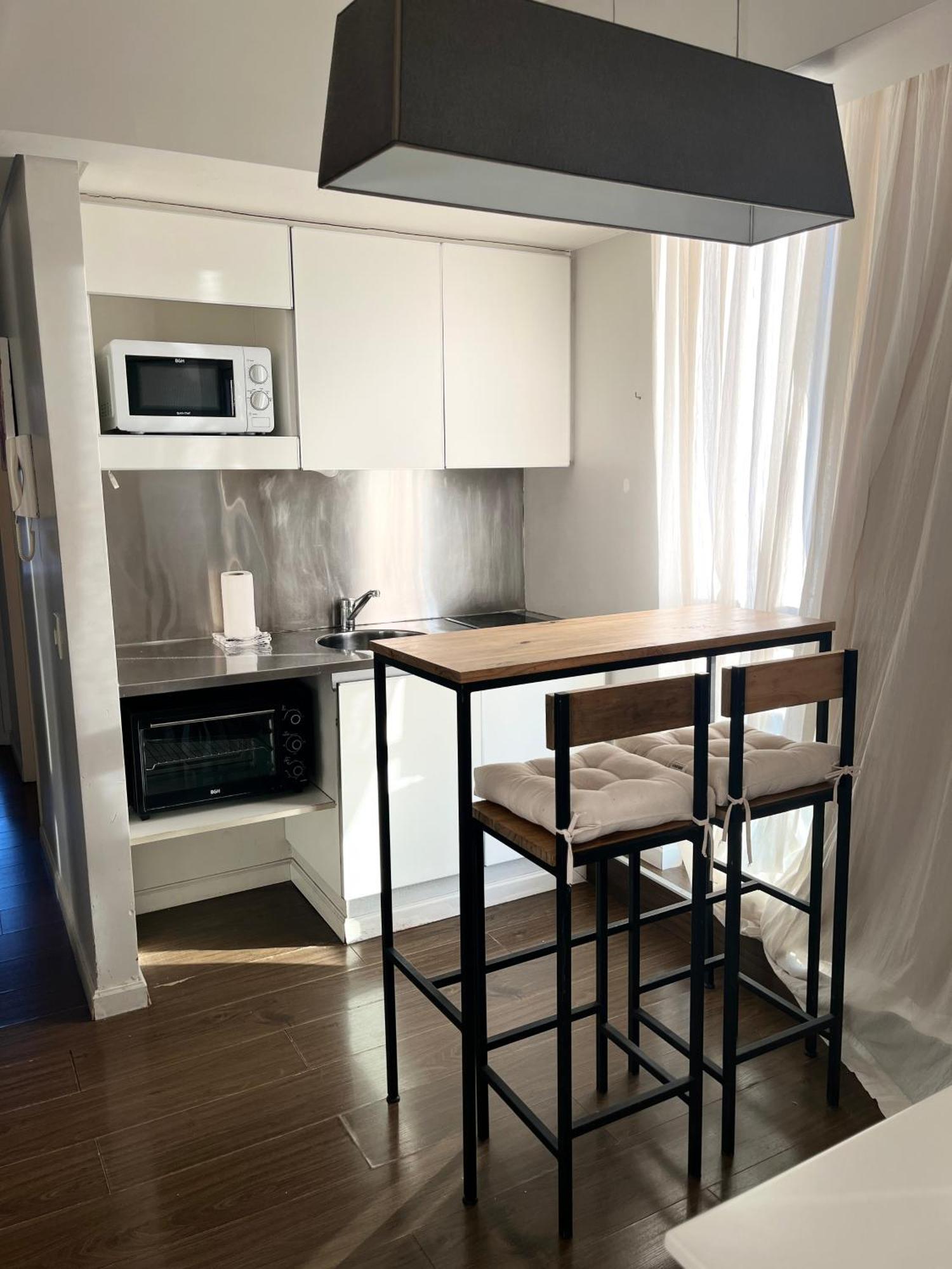 Departamento Encantador บัวโนสไอเรส ภายนอก รูปภาพ