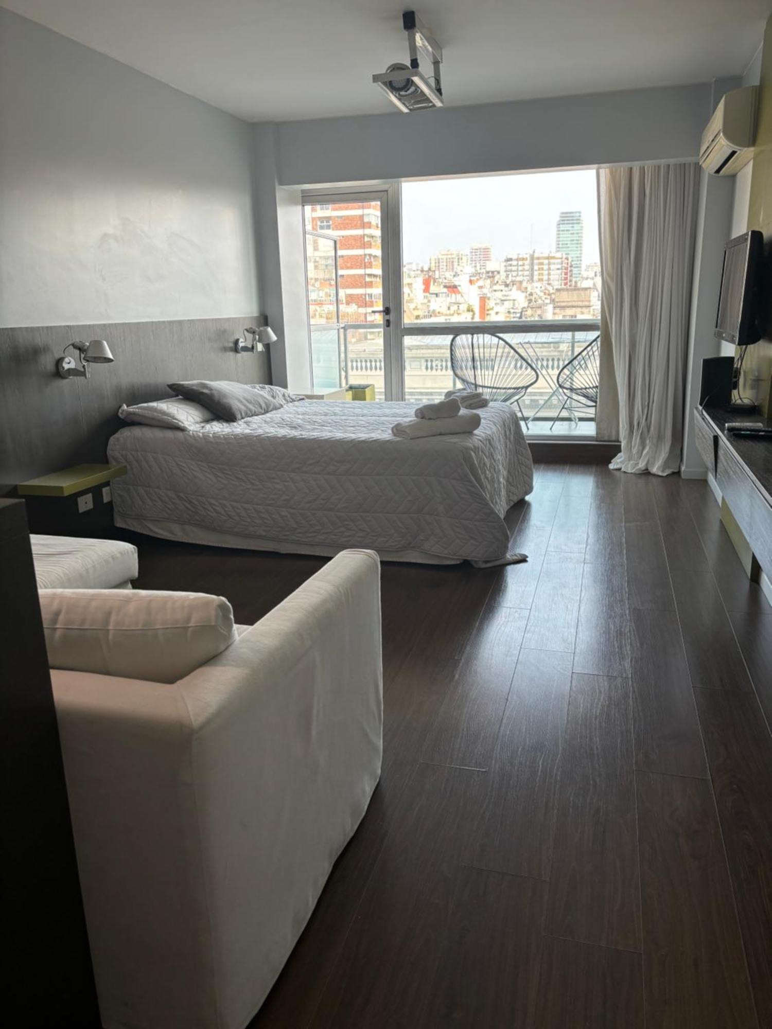 Departamento Encantador บัวโนสไอเรส ภายนอก รูปภาพ