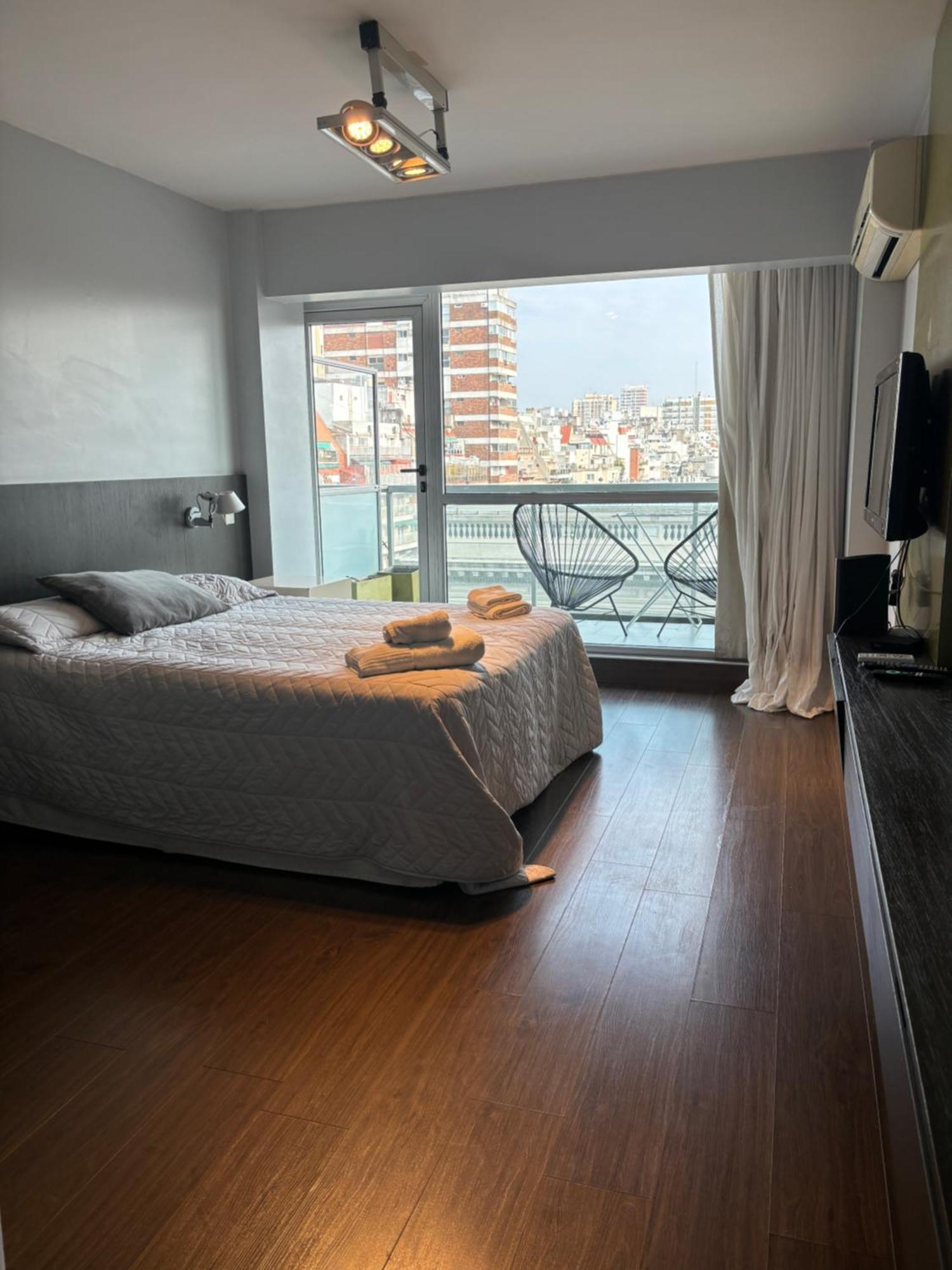 Departamento Encantador บัวโนสไอเรส ภายนอก รูปภาพ