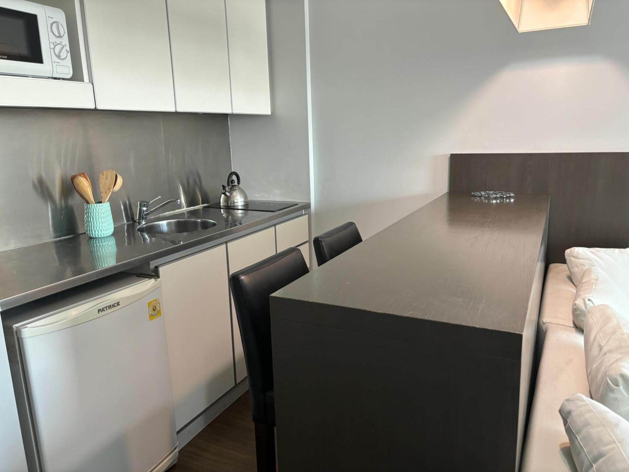 Departamento Encantador บัวโนสไอเรส ภายนอก รูปภาพ