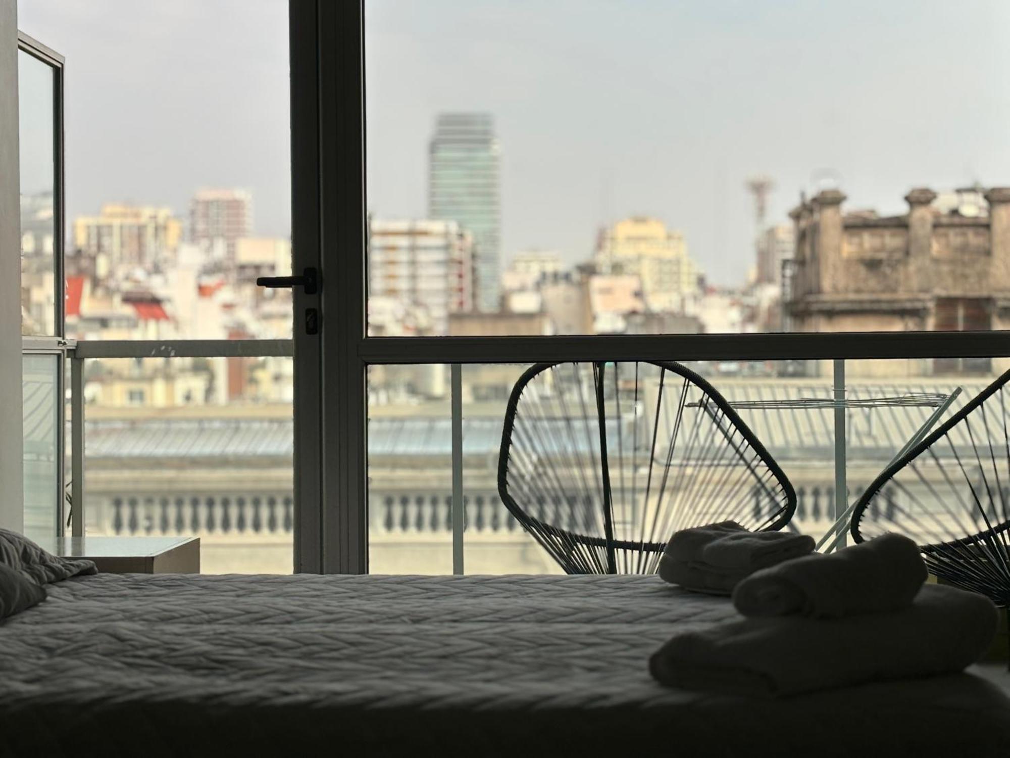 Departamento Encantador บัวโนสไอเรส ภายนอก รูปภาพ