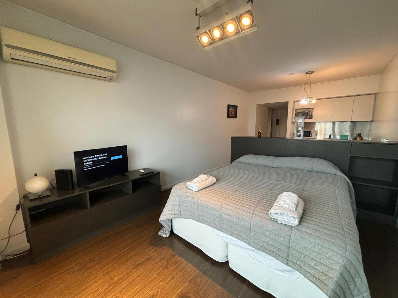 Departamento Encantador บัวโนสไอเรส ภายนอก รูปภาพ