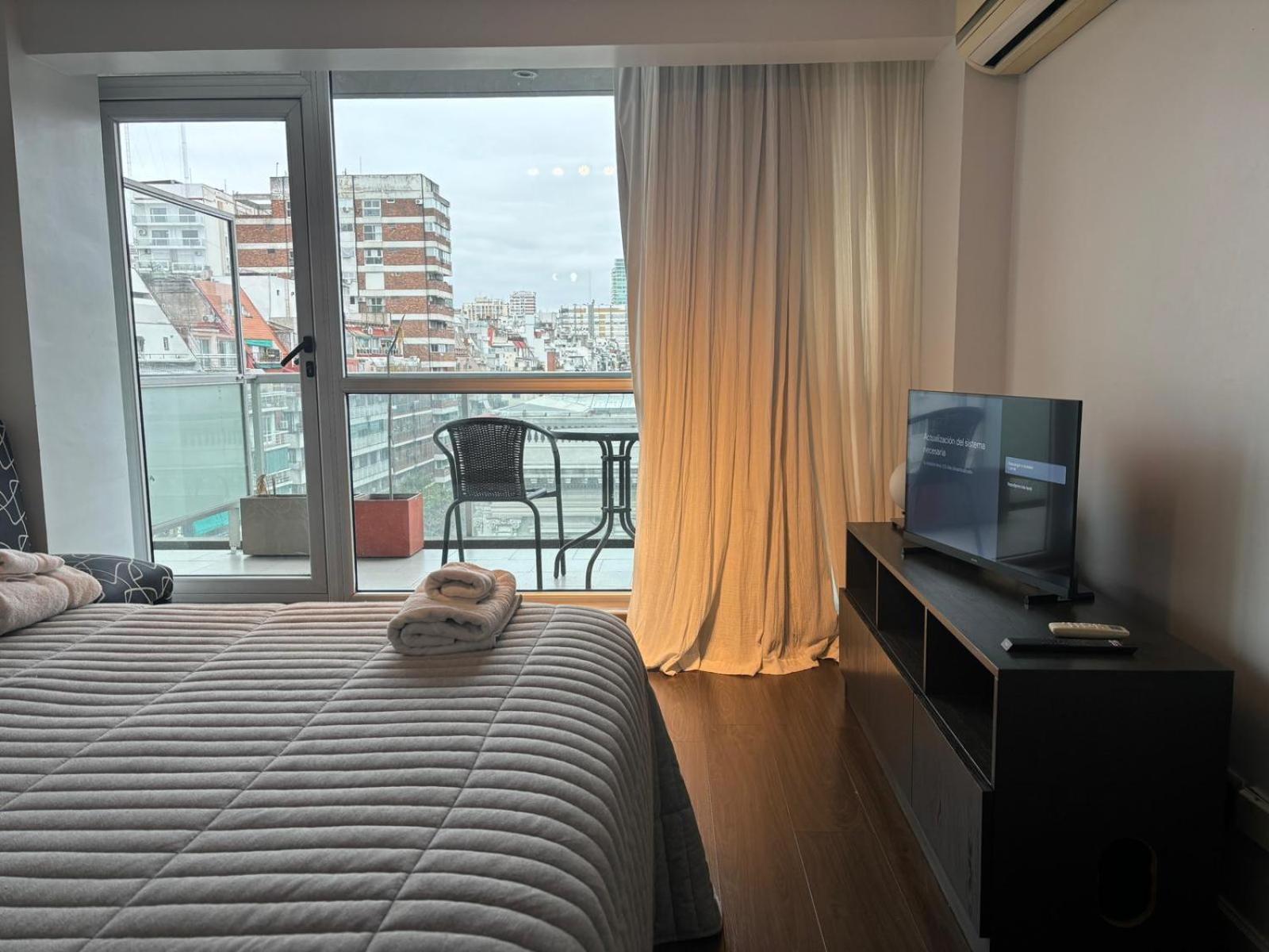 Departamento Encantador บัวโนสไอเรส ภายนอก รูปภาพ