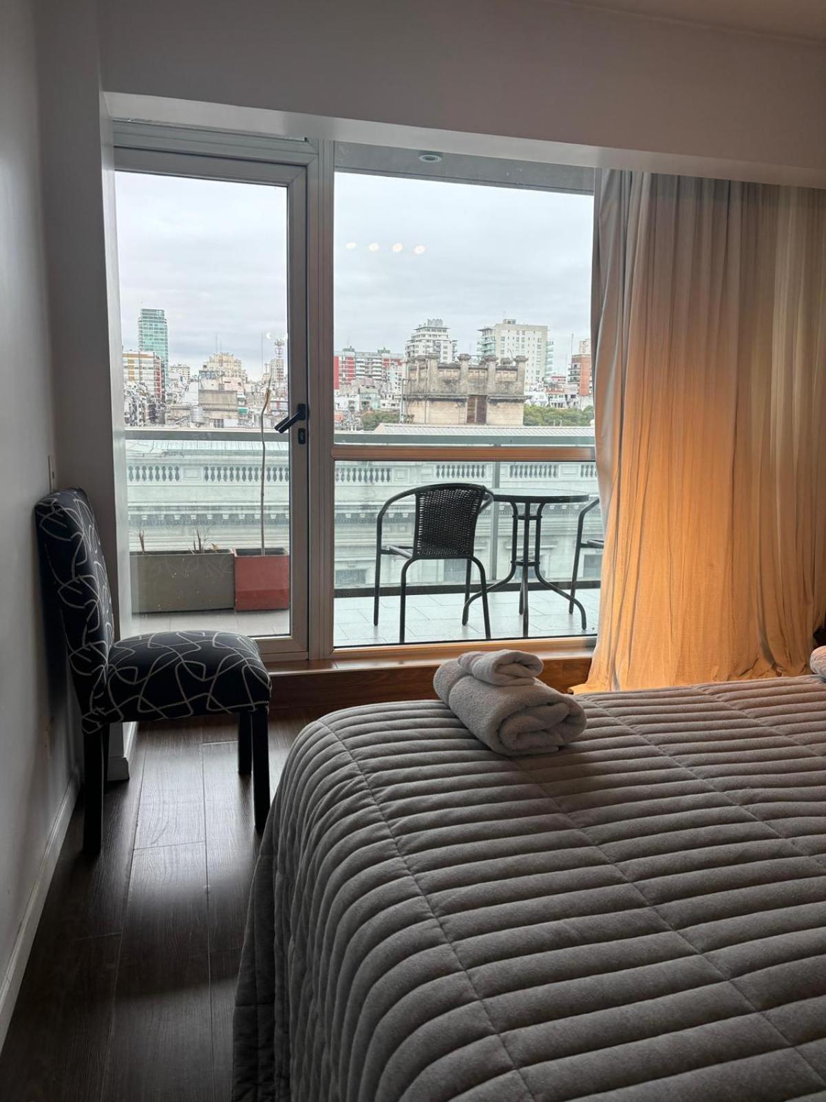 Departamento Encantador บัวโนสไอเรส ภายนอก รูปภาพ